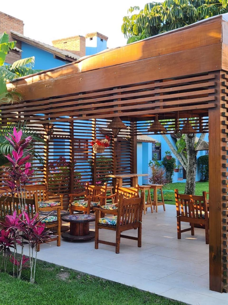 Condominio Vila Lila Garopaba Exterior photo