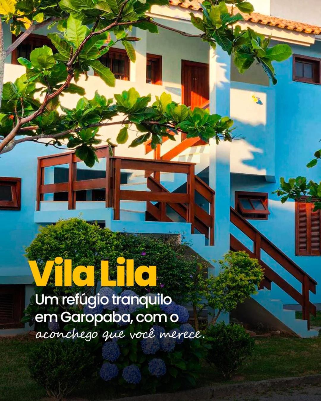 Condominio Vila Lila Garopaba Exterior photo